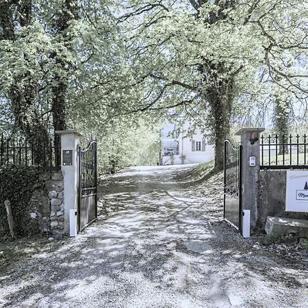 Monchateau Etoile, Hebergement Insolite Avec Spa Merlas Eksteriør billede